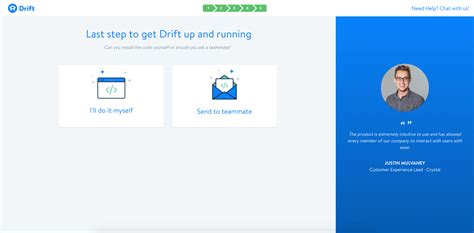drift software.